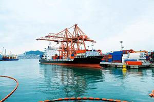 International air shipping